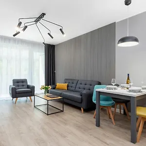  Апартаменты Modern Center By Renters Польша