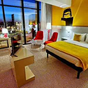 Ibis Styles Centrum Отель
