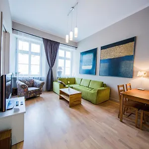 Apartamento Good Night In - Aries, Breslavia