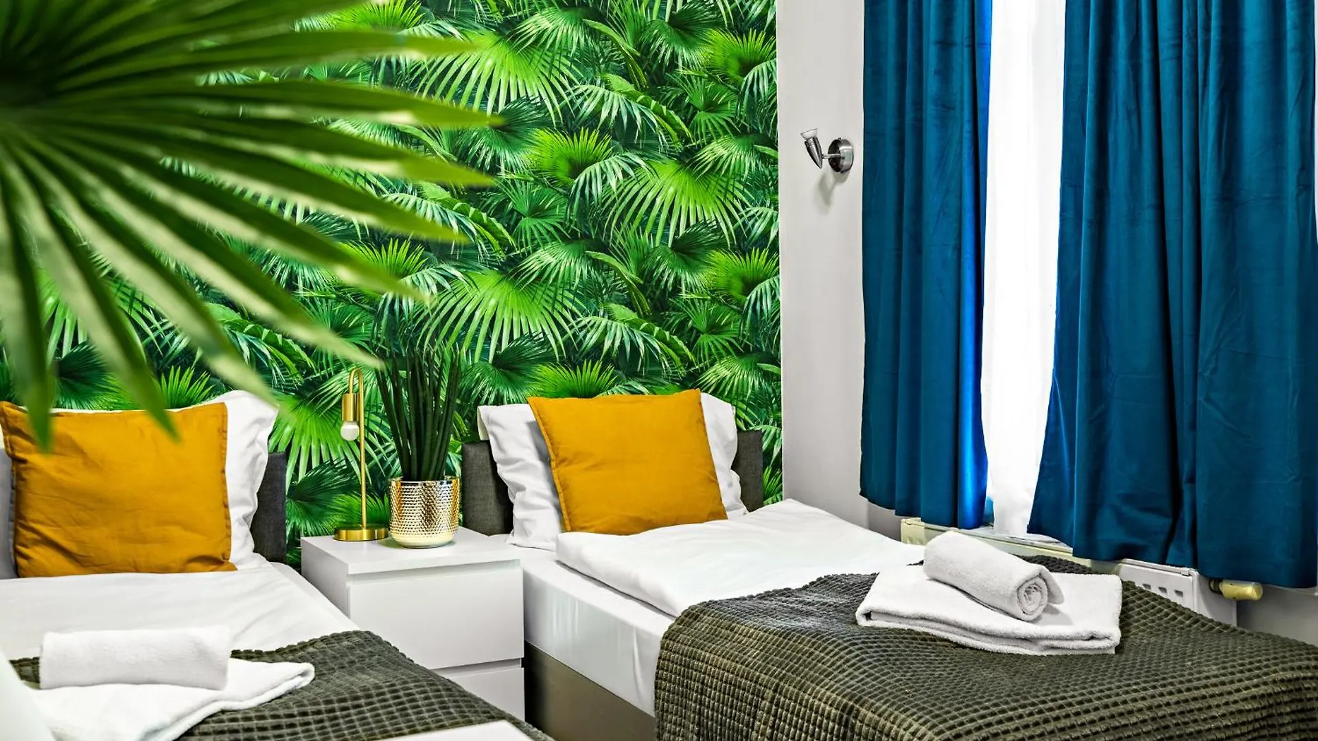 Great Polonia Dwarf Wroclaw Bed & Breakfast 2*,  ポーランド