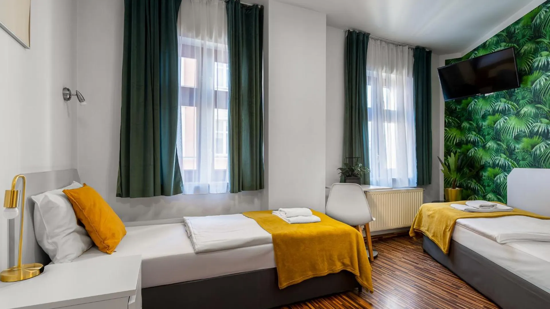 Bed and Breakfast Great Polonia Dwarf Breslavia Bed & Breakfast