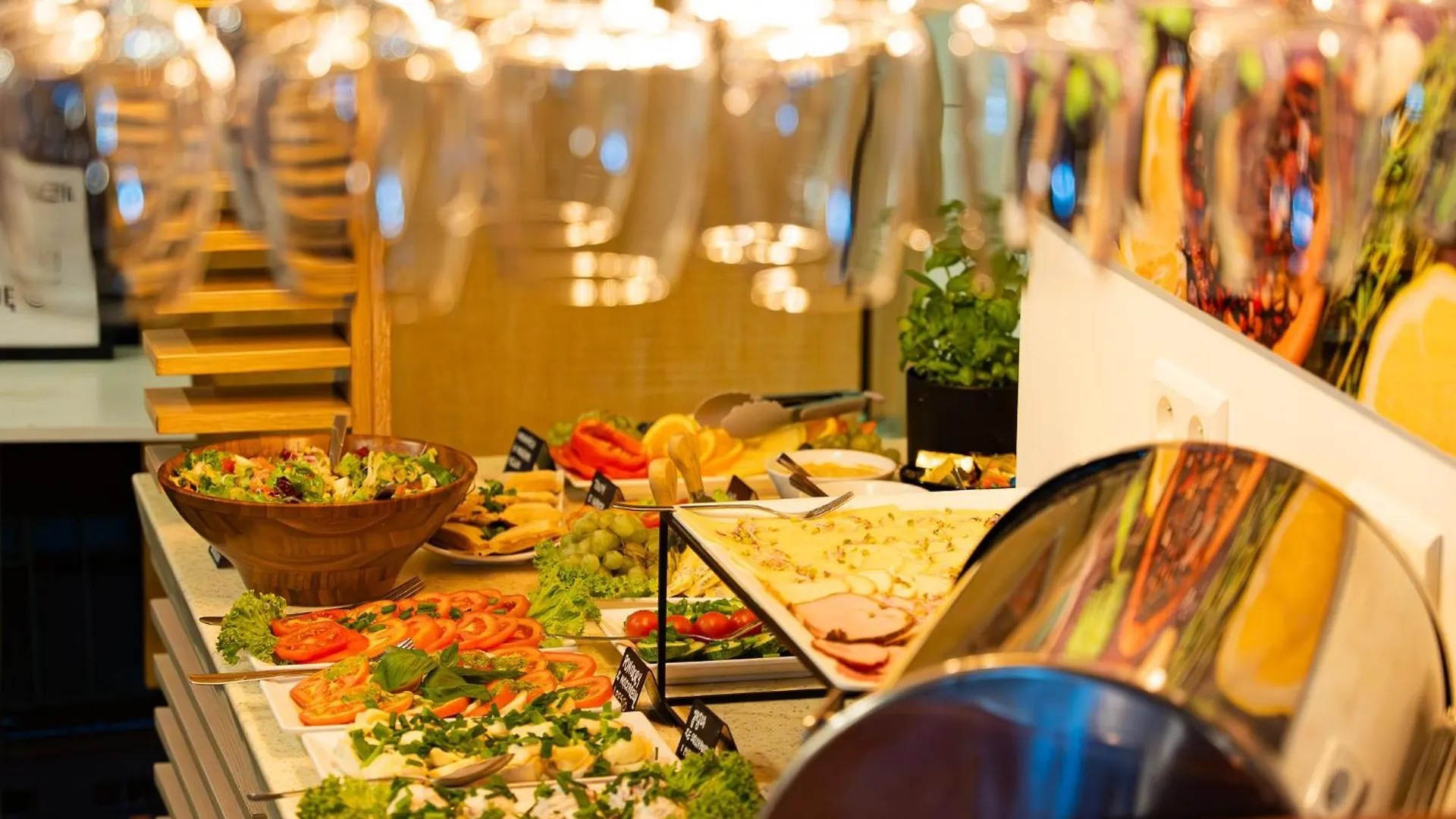 Great Polonia Dwarf Wroclaw Bed & Breakfast