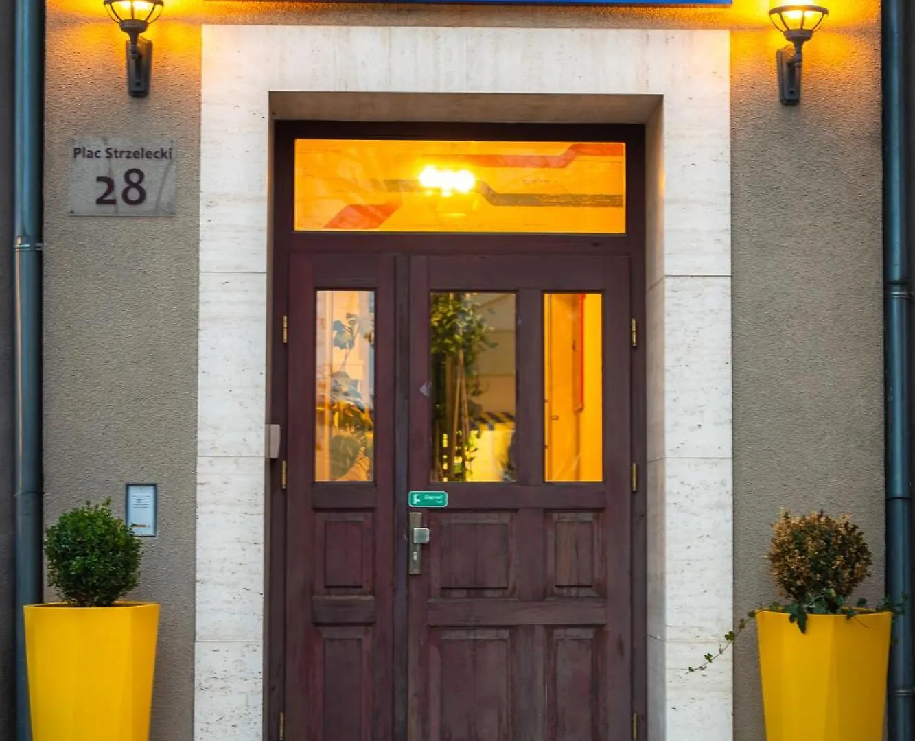 Great Polonia Dwarf Wroclaw Bed & Breakfast