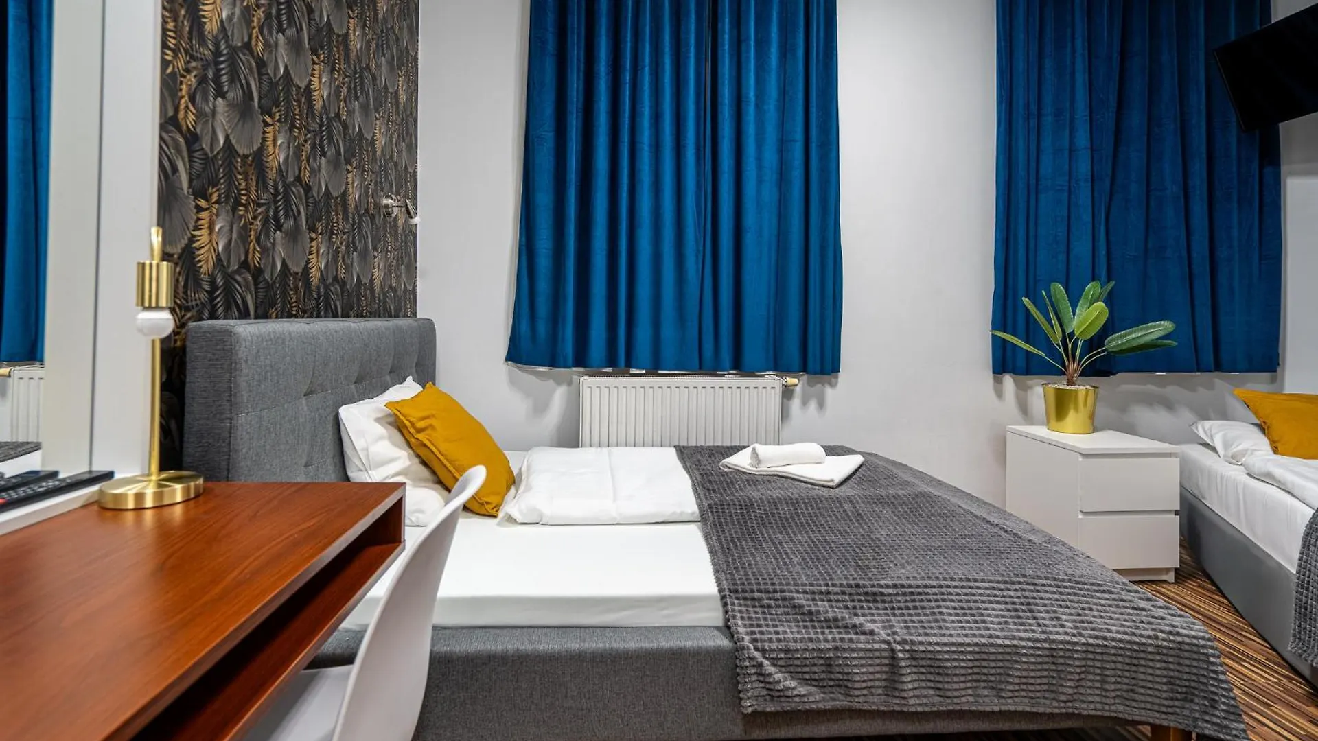 **  Great Polonia Dwarf Wroclaw Bed & Breakfast ポーランド