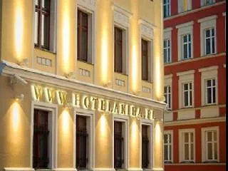 Great Polonia Dwarf Wroclaw Bed and Breakfast