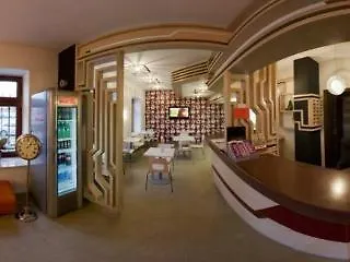 Bed and Breakfast Great Polonia Dwarf Вроцлав Отель типа 