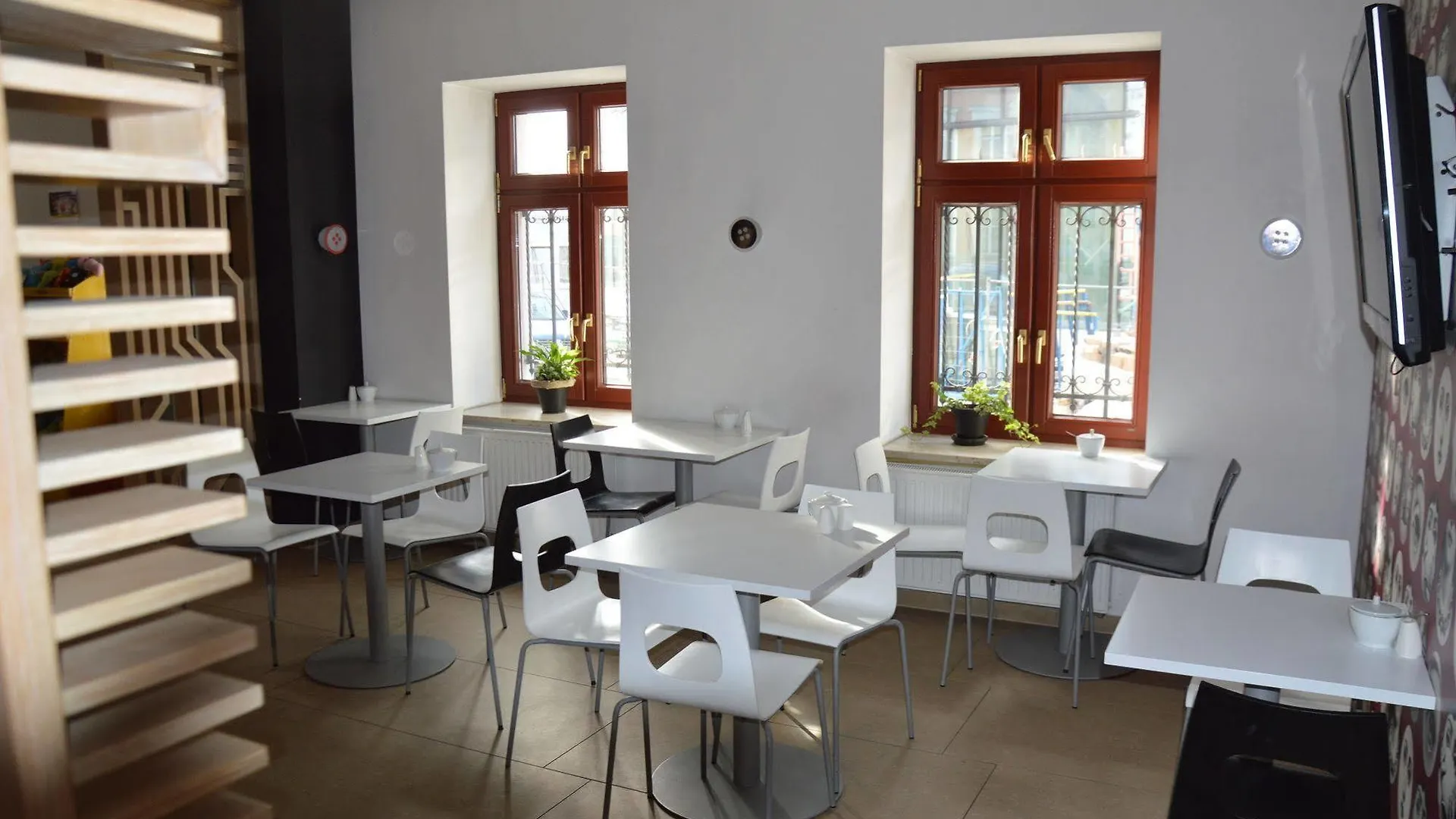 Bed and Breakfast Great Polonia Dwarf Вроцлав