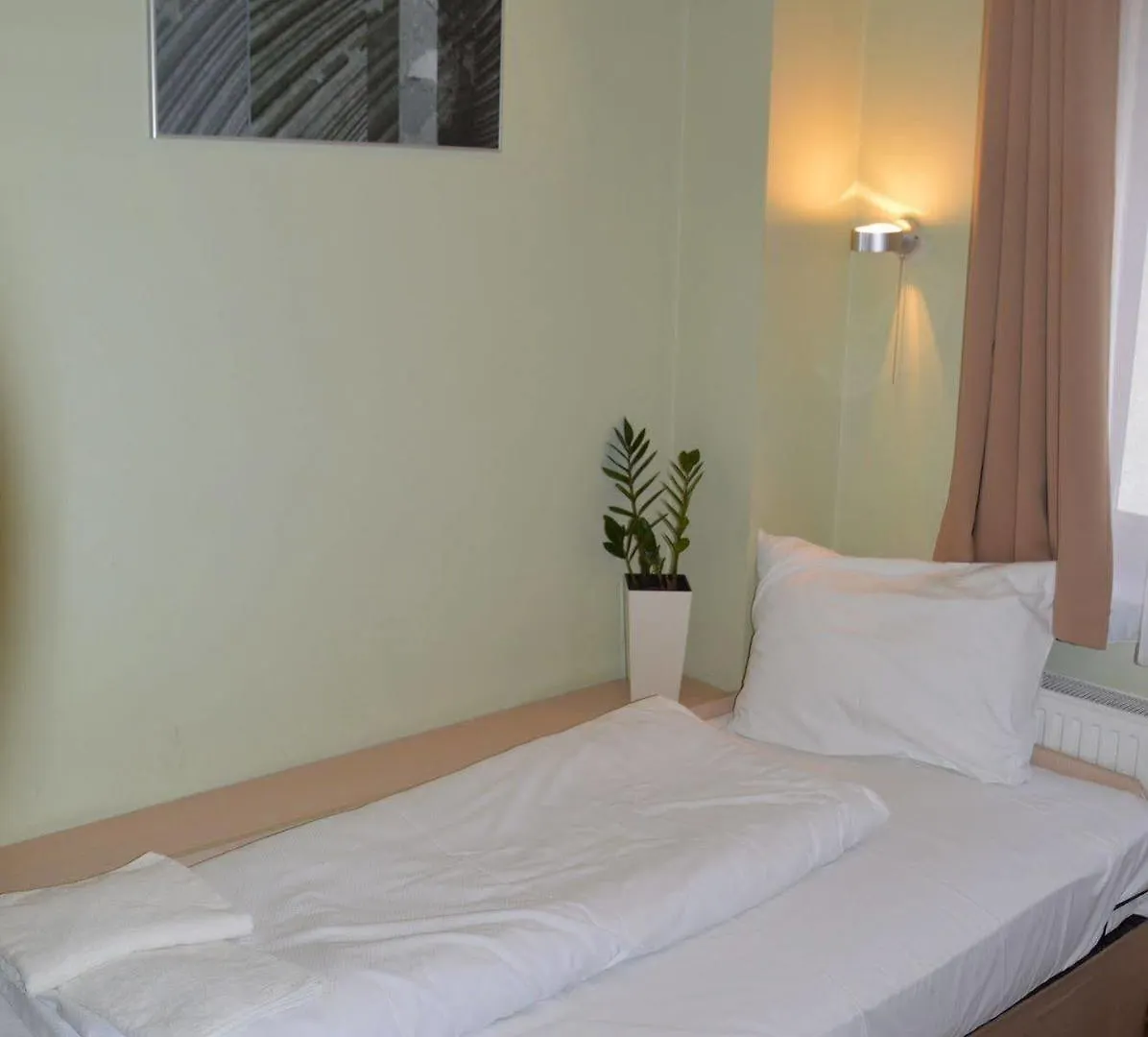 Bed & Breakfast Bed and Breakfast Great Polonia Dwarf Breslavia