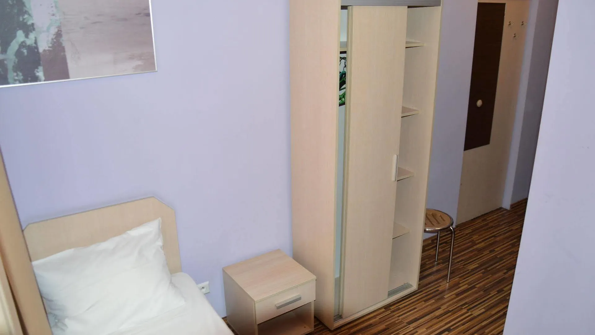 **  Great Polonia Dwarf Wroclaw Bed & Breakfast ポーランド